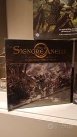 il signore degli anelli - venti di guerra 