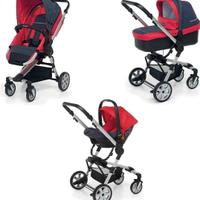 Trio foppapedretti completo di tutto!