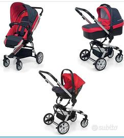 Trio foppapedretti completo di tutto!