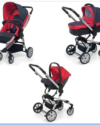 Trio foppapedretti completo di tutto!