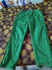 pantaloni tuta tg. 3/4/5