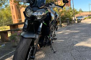 Kawasaki z650  2024 35 kw scarico mivv completo