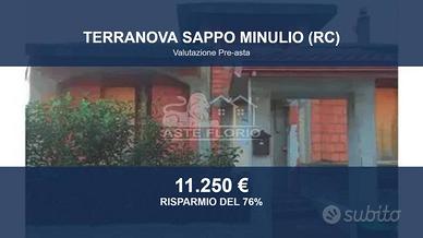 Immobile in asta di 122 m² a Terranova Sappo Minul