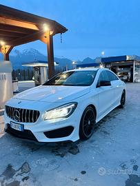 Mercedes CLA 200d 2016 premium