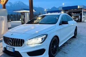 Mercedes CLA 200d 2016 premium