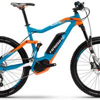 E- bike marca HAIBIKE