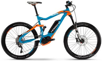 E- bike marca HAIBIKE