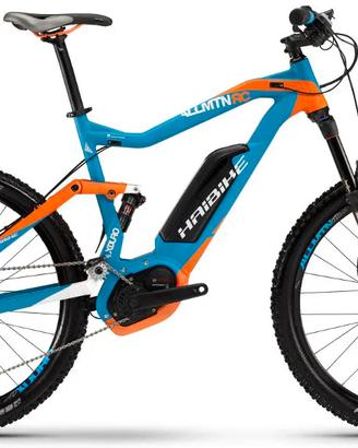 E-Bike marca HAIBIKE
