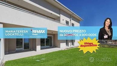 Appartamento di 137 m² con 4 locali e box auto dop