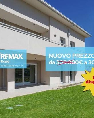 Appartamento di 137 m² con 4 locali e box auto dop