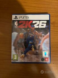 NBA 2K26