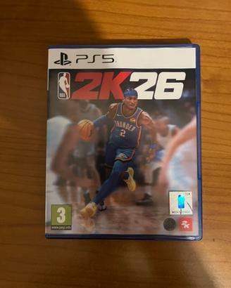 NBA 2K26