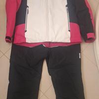 Tuta da sci donna Brugi 