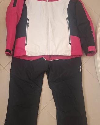 Tuta da sci donna Brugi 