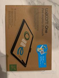 Wacom One 13 Touch