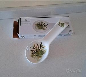 Portamestolo ceramica