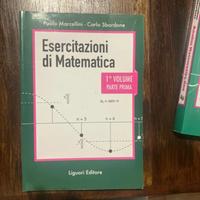 Libro di matematica