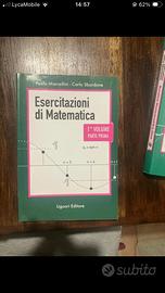 Libro di matematica