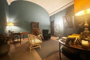 Ufficio centralissimo in palazzo d'epoca