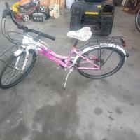 bicicletta bambina 