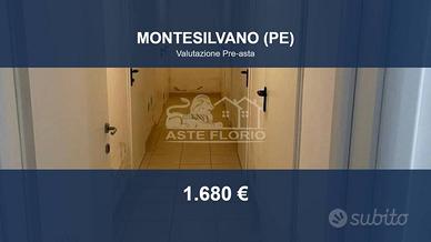 Immobile in asta di 4 m² a Montesilvano
