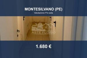 Immobile in asta di 4 m² a Montesilvano