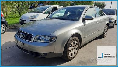 Ricambi Usati AUDI A4 (8E) 2001