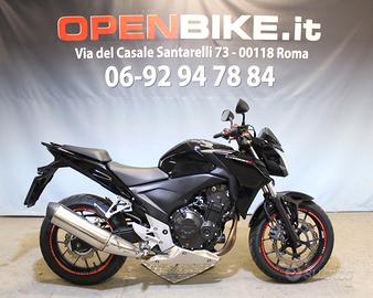 Honda CB 500 F ABS 07/2015 Km 31200