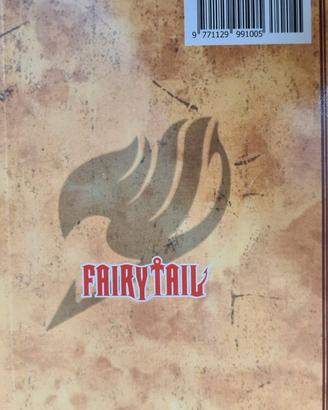 Fairy Tail Hiro Mashima Star comics