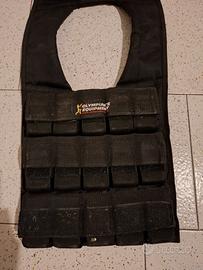 Giubotto zavorrato