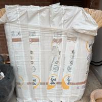 Lana di vetro - roccia