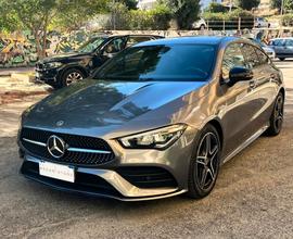 Mercedes-benz CLA 200 d Automatic Shooting Brake P