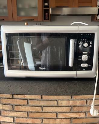 Forno microonde wirpool