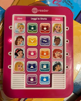 Lettore storie disney