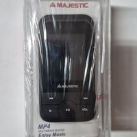 MAJESTIC SDA 8071R – Lettore MP4 / Multimedia