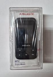 MAJESTIC SDA 8071R – Lettore MP4 / Multimedia