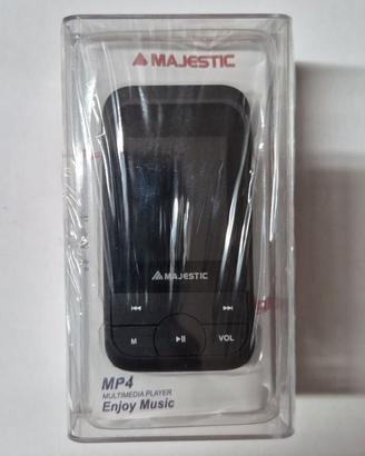 MAJESTIC SDA 8071R – Lettore MP4 / Multimedia