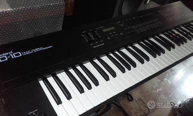 ROLAND D10 sintetizzatore