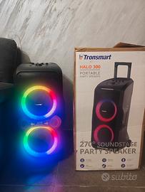 TRONSMART HALO 300- 240 W Nuova ancora imballata
