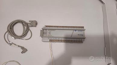 Plc Allen Bradley Micrologix 1000