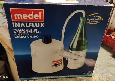 Inalatore termale Medel