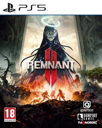 remnant II ps5 usato