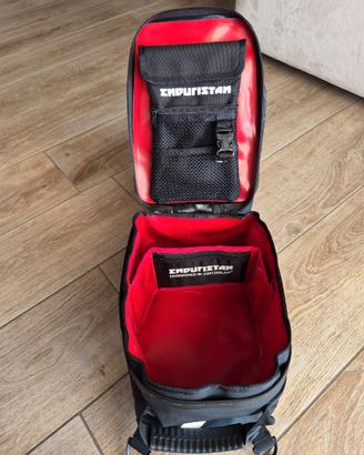 Borsa serbatoio Enduristan Sandstorm 4H da 7 litri