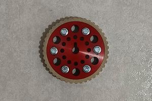 FIAT UNO TURBO PULEGGIA REGOLABILE 