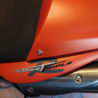 Street Triple R