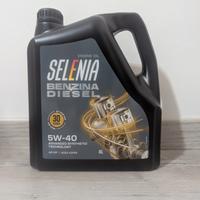 Selenia 5w40 olio