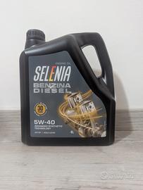 Selenia 5w40 olio