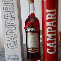 Magnum bitter Campari 150° anniversario 