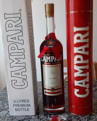 Magnum bitter Campari 150° anniversario 