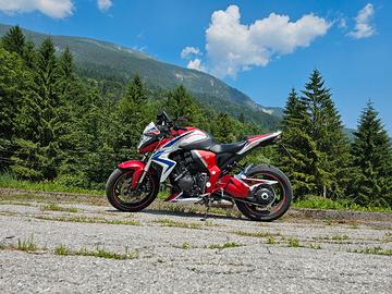 HONDA CB1000R TRICOLOR 
